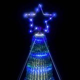  LED božićno drvce 1028 LED dioda plavo 403 cm | shoptok.hr