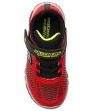 Skechers Nizke superge 400137NRDBK Rdeča | Shoptok.si
