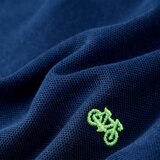  Dječja polo majica modra 116 | shoptok.hr