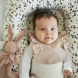  Elodie® pamučni podbradnjak blushing pink | shoptok.hr