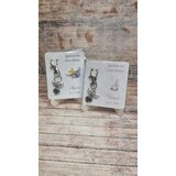  Darilo za birmo ali obhajilo obesek angelček BIROBE 05 | Shoptok.si