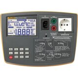 FLUKE 6200-2 vde uređaj za ispitivanje EN61557-1: 1997 EN61557-2: 1997 EN615574: 1997 EN61557-6: 1997 din VDE0404-2 | Eponuda.ba