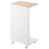 YAMAZAKI Metalni pomoćni stol 22x31 cm Tower – Cijene