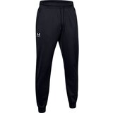 Under Armour UA Sportstyle Tricot Pants, Black/White - L, (20489129) cene