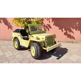 Ramiz Otroški 4x45W Električni avto USA ARMY 12V | Shoptok.si