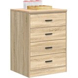  Garažni ormar za odlaganje 60x51x85 cm masivne borovine | shoptok.hr