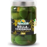 BIO olive Bella di Cerignola - 560 g Cene
