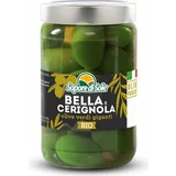 BIO olive Bella di Cerignola - 560 g