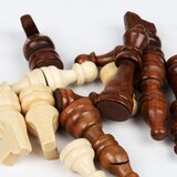  Drvena klasična igra 3u1 na sklopivoj ploči | shoptok.hr