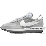Nike Modne superge Baskets ld waffle sacai fragment gris Siva Cene