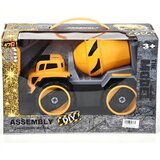 Magic Toys DIY Žuti kamion sa mješalicom | shoptok.hr