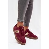 VINCEZA Suede Women's Sneakers | shoptok.hr
