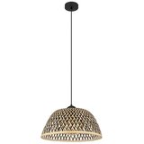 Globo 15767H1 - Visilica COLLY 1xE27/15W/230V bambus | Eponuda.com