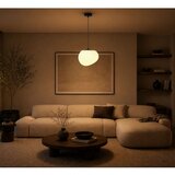 Brilagi Luster na kablu PEBBLES 1xE27/40W/230V Ø 25 cm crna | Eponuda.com
