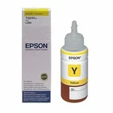 Epson Tinta T66444A, yellow, 6500 str. / 70 ml