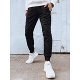 DStreet Men's Black Sweatpants | Shoptok.si