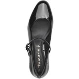 Tamaris Cipele s potpeticom crna | shoptok.hr
