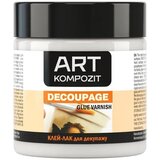 Artmie kompozitni mat lepak i lak za dekupaž Cene