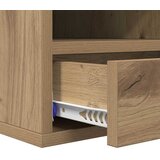  Držač za printer s ladicama Umjetnički hrast 40 x 32 x 24 cm | shoptok.hr