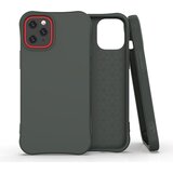 Gel maskica za iPhone 12 mini - temno zelena | Shoptok.si