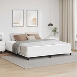 vidaXL Krevet Ostalo Čista bijela 180 x 200 cm | shoptok.hr