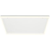 Klarstein Midnight Sun, stropna infracrvena grijalica, 70,5 x 70,5 cm, 350 W, bijela | shoptok.hr