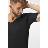 MEN-A 2PACK Nevidna majica za pod srajco z blazinicami za znoj | Shoptok.si