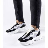 Gemre Black and gray massive Gironic sneakers | ePonuda.com
