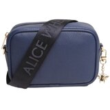 Fancy Metal Goods Ltd Alice Wheeler - Torba - Soho, Navy, Mini | Eponuda.com