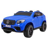  Licencirani auto na akumulator Mercedes GLC 63S - dvosjed - plavi Cijene