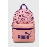 Puma Nahrbtnik Phase Small Backpack roza barva