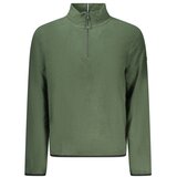  Muška Zip-Up Majica NORWAY 1963, Zelena | shoptok.hr