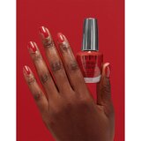 OPI Infinite Shine Silk lak za nohte z gel učinkom BIG APPLE RED ™ 15 ml | Shoptok.si