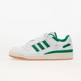 Adidas Forum Low Cl Ftw White/ Green/ Cloud White