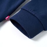  Dječja topla majica modra 116 | shoptok.hr