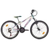 S Print dječji bicikl Calypso 24" WHITE/Purple | shoptok.hr