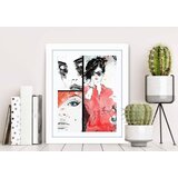 Wallity BCT-049 multicolor decorative framed mdf painting | ePonuda.com