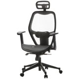 MID.YOU Vrtljiv Stol Air-port, Srebnro-Siva | Shoptok.si