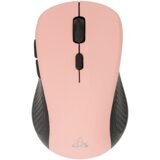 S Box miška brezžična USB WM-993 roza | Shoptok.si
