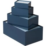 Teko malo kućište od umjetne mase s aluminijastom prednjom pločom. P/2 umjetna m | Eponuda.ba