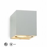 Svetiljka W10411 ZIDNA 1*GU10 IP65 BELA | Eponuda.com