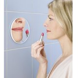 Wenko 3660010100 - Kozmetičko ogledalo 12x12 cm sjajni hrom | Eponuda.com