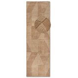 Villeroy & Boch Bež ručno rađena vunenia staza 80x250 cm Ursule – | shoptok.hr