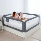  Zaštitna ograda za krevete 160 cm | shoptok.hr