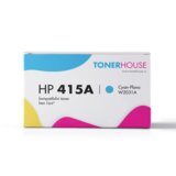 HP 415a toner kompatibilni cyan plavi / w2031a Cene