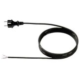 Boschmann 322.186 tok priključni kabel črna 5.00 m, (20421984) | Shoptok.si