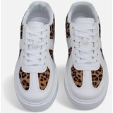 Resti Women's sporty sneakers with leopard print Big Cat | Shoptok.si