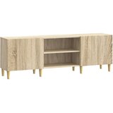 TV omarica Sonoma hrast 150 x 31 x 50 cm Inženirski les, (5000210357) | Shoptok.si