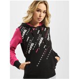 Dangerous DNGRS Down to Earth Hoody black/pink | Shoptok.si