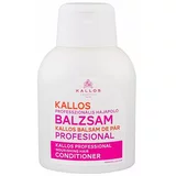 Kallos Cosmetics Professional Nourishing hranilen balzam 500 ml